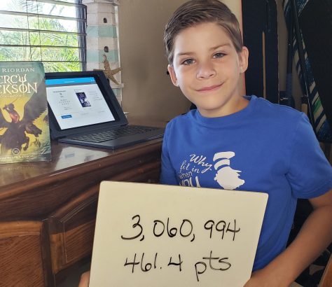 Mason Berry, Griffin Elementary School
