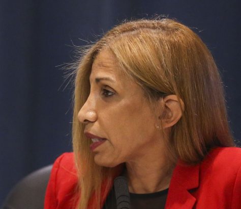 Hillsborough County School Board Member Karen Perez