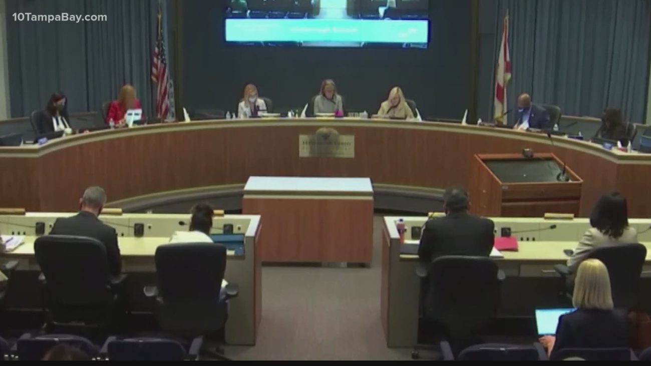 Hillsborough School Board