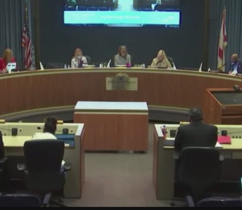 Hillsborough School Board