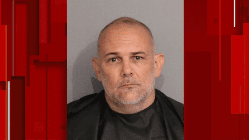 Osceola Schools Dean Bradley Scott arrested for molesting a teen