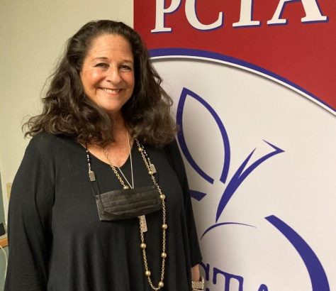 Pinellas Teachers Union President Nancy Velardi