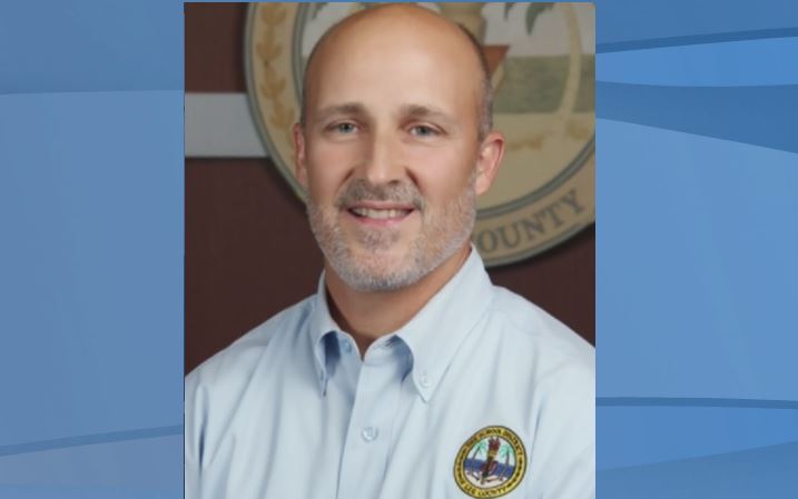 Dr. Greg Adkins, Lee County Schools Superintendent
