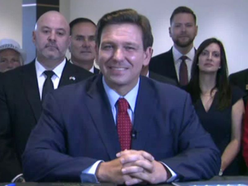 Gov. Ron DeSantis