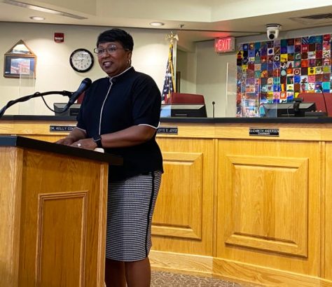 Duval Superintendent Dr. Diana Greene