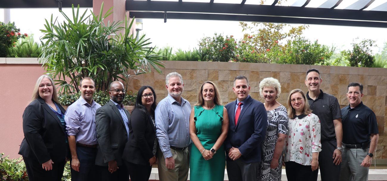 FGFOA new 2021-22 Board of Directors