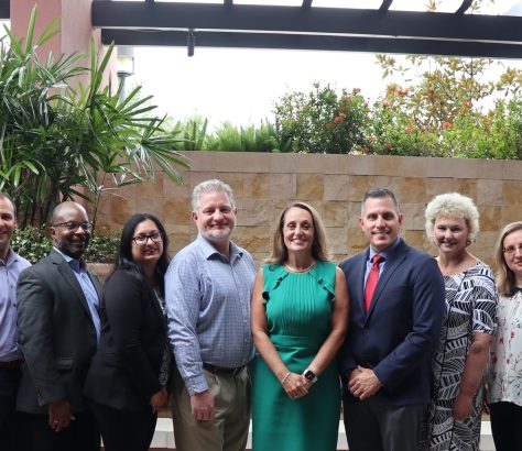FGFOA new 2021-22 Board of Directors