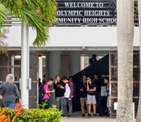 Olympic Heights High School