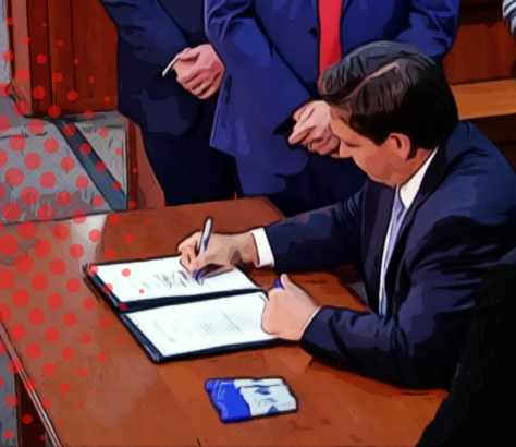 Gov. Ron DeSantis