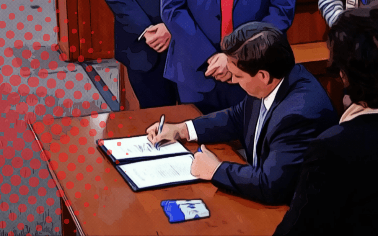 Gov. Ron DeSantis