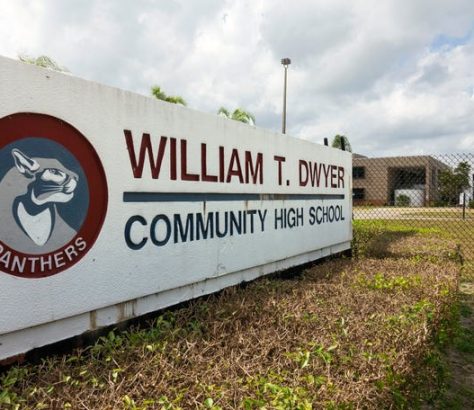 William T. Dwyer High School