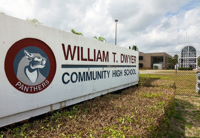 William T. Dwyer High School
