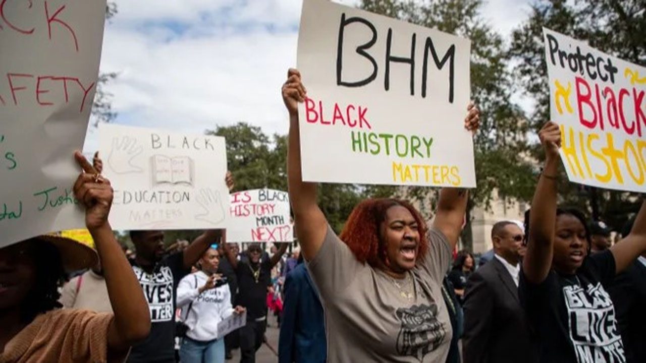 As Demand For AP African American Studies